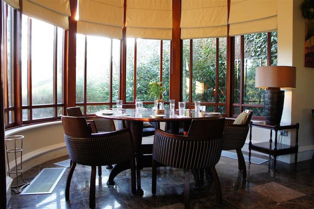 Clyde Court Hotel Dublin Restoran gambar