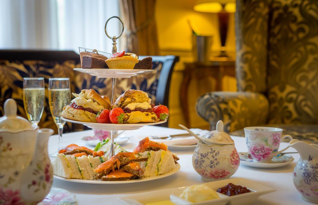 Clyde Court Hotel Dublin Luaran gambar