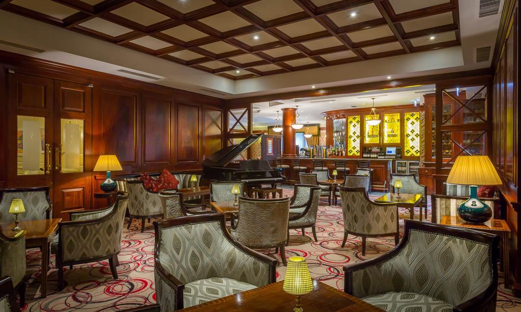 Clyde Court Hotel Dublin Luaran gambar