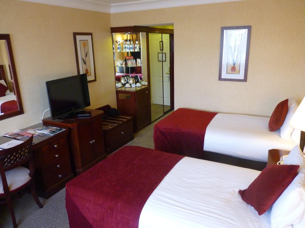 Clyde Court Hotel Dublin Bilik gambar