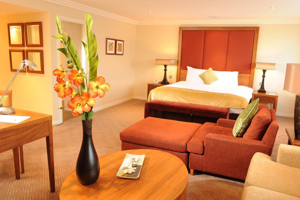 Clyde Court Hotel Dublin Bilik gambar