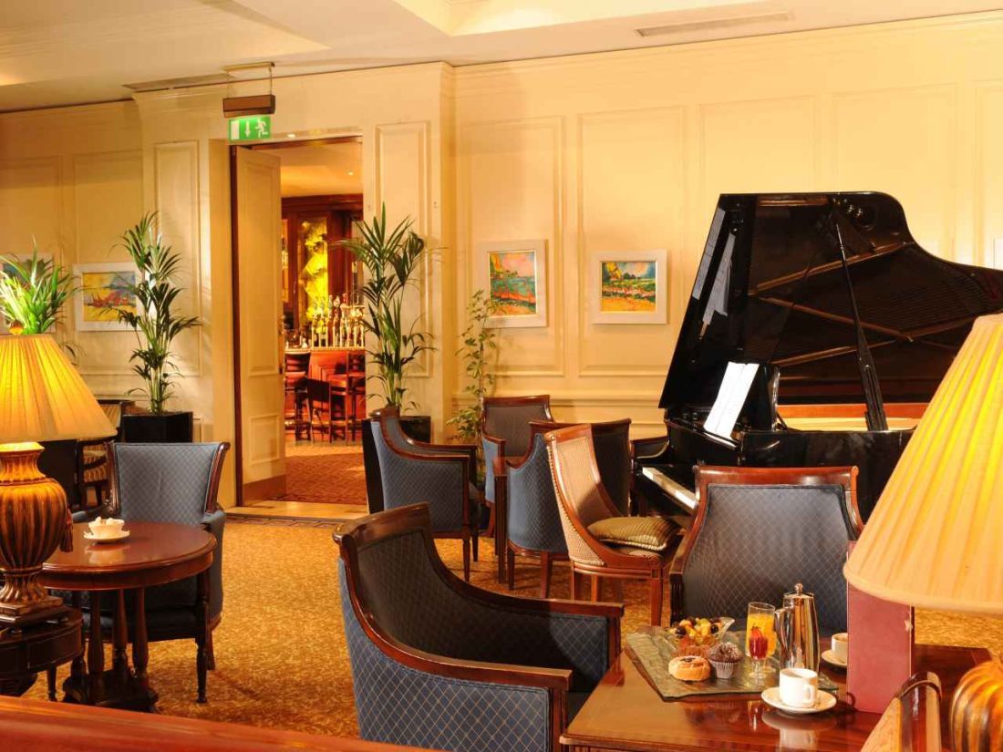 Clyde Court Hotel Dublin Luaran gambar