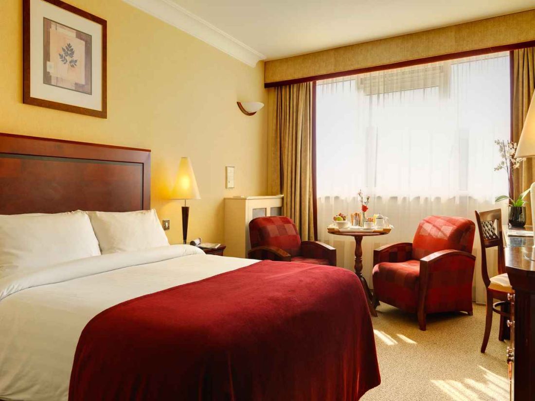 Clyde Court Hotel Dublin Luaran gambar