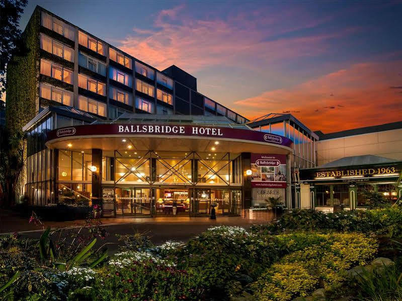 Clyde Court Hotel Dublin Luaran gambar